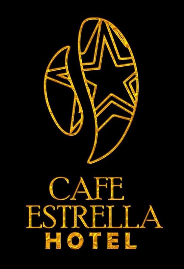 Hotel Cafe Estrella Armenia  Exteriör bild